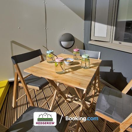 Premium Deals On Modern 2 -Bed 2-Bath Central City 122 High Street Flat For Movers & Pros By Hedgerow Manchester Buitenkant foto